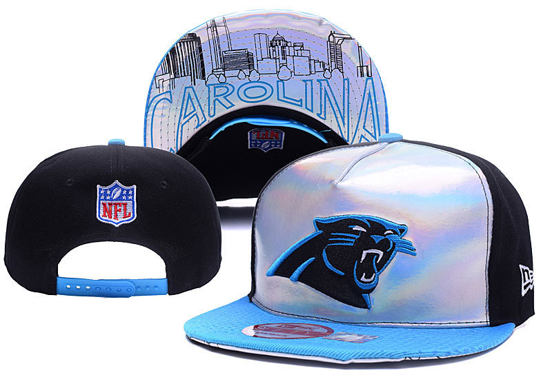 NFL Carolina Panthers Stitched Snapback Hats 013